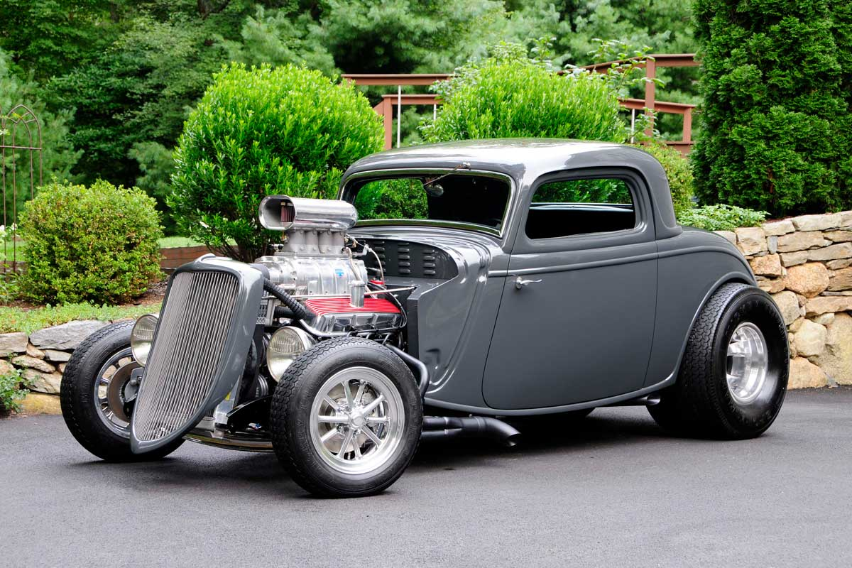 Ford Ford Coupe 1933