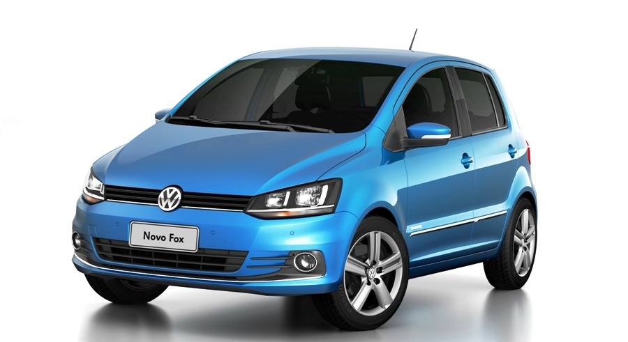 Volkswagen Volkswagen Fox Highline 2015 2015