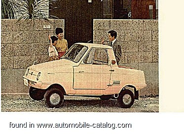 Cony Cony Guppy 1961