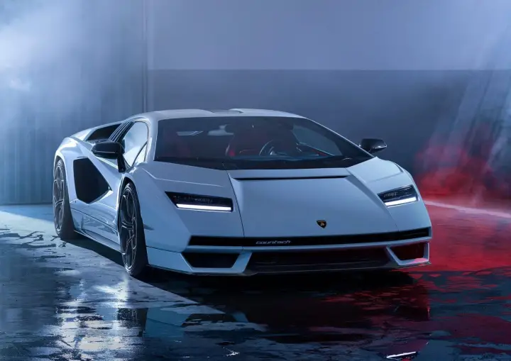 Lamborghini Lamborghini Countach LPI 800-4 2021