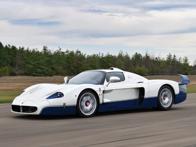 Maserati Maserati MC12 2004
