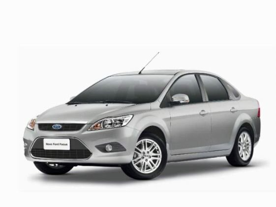 Ford Ford Focus Sedan 1.6 Flex GL 2013