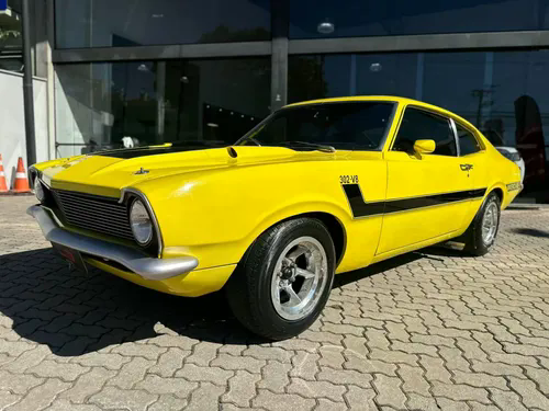 Ford Ford Maverick 4p Super Luxo V8 1979