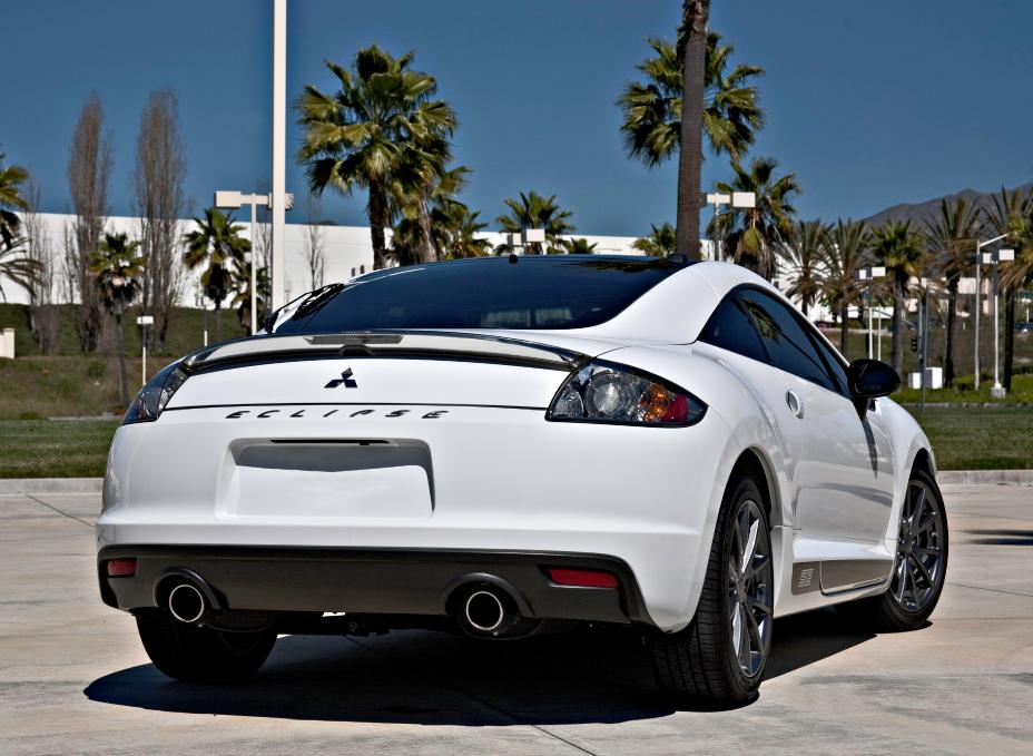 Mitsubishi Mitsubishi Eclipse GT 2012