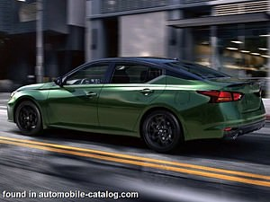 Nissan Nissan Altima SR AWD 2026