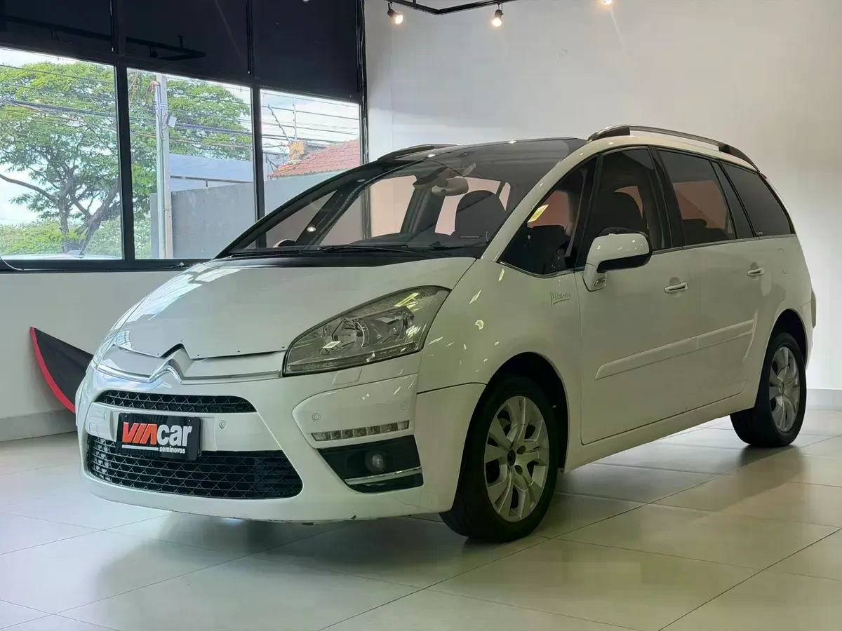 Citroën Citroën Grand C4 Picasso Exclusive 2.0 16V 2015