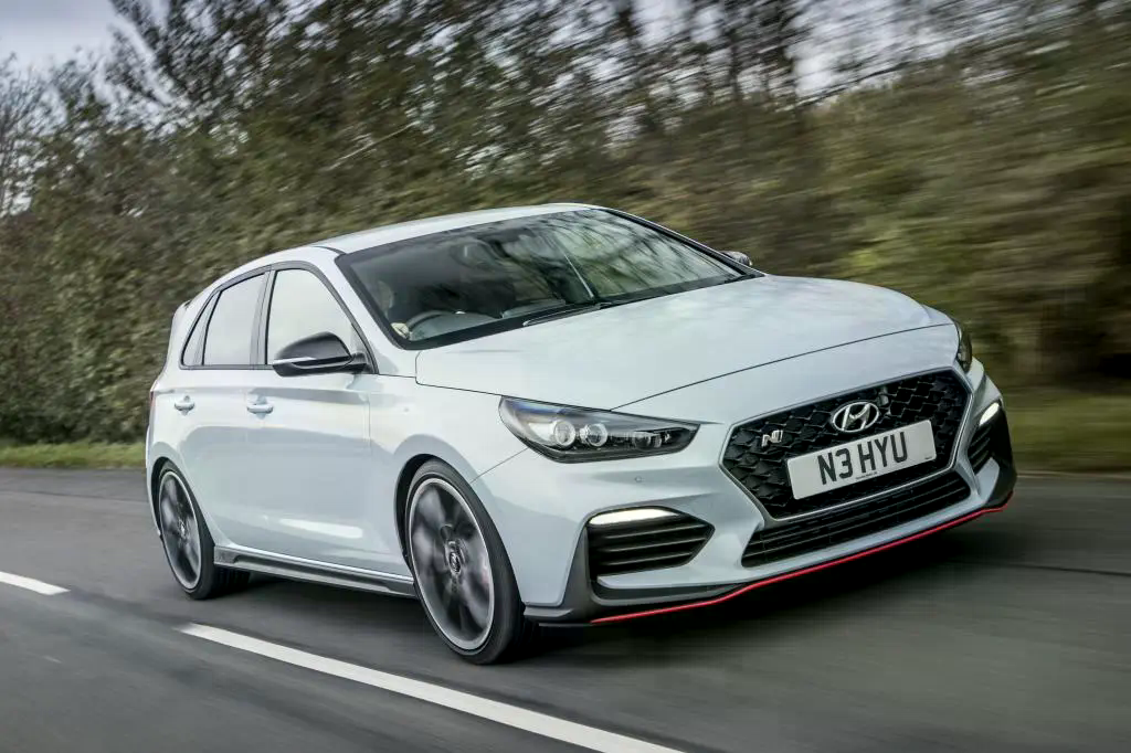 Hyundai Hyundai i30 N 2020
