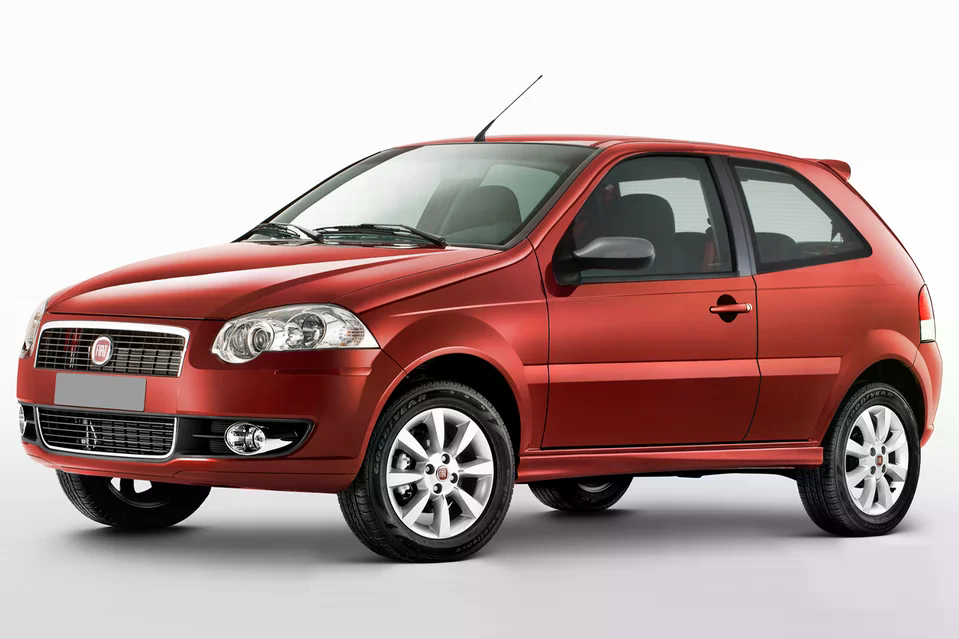 Fiat Fiat Palio Essence 1.6 16V Flex Dualogic 2017