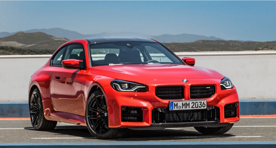 BMW BMW M2 2023