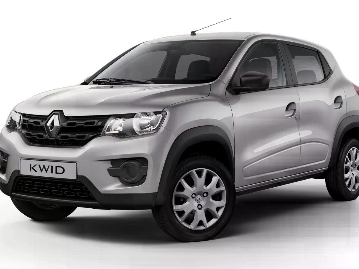Renault Renault Kwid 1.0 SCe Flex 2017