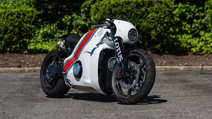 Lotus Lotus C-01 Tron 2014