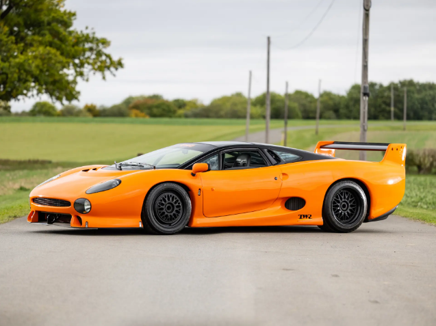 Jaguar Jaguar XJ220 1993