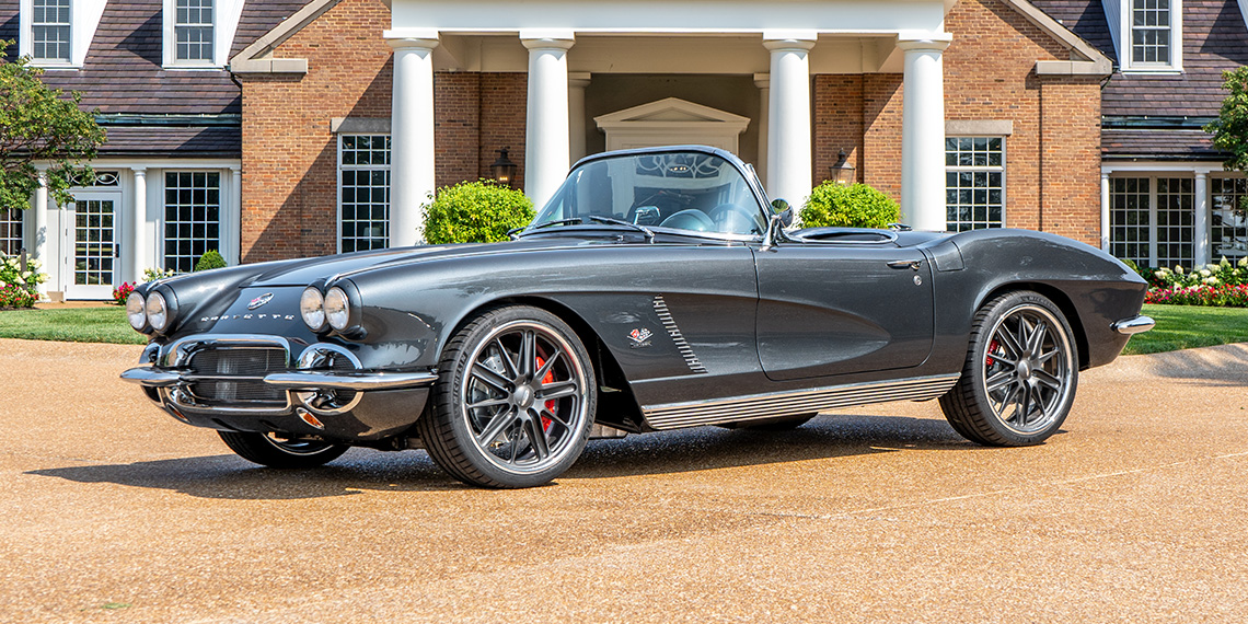 Chevrolet Chevrolet Corvette C1 1956