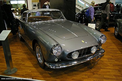 Ferrari Ferrari 250 GT Boano 1956