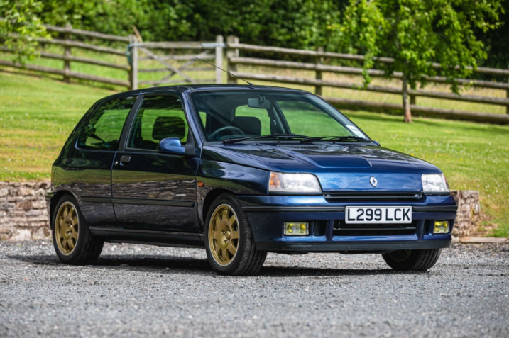 Renault Renault Clio Williams 1993