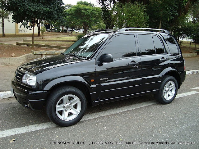 Chevrolet Chevrolet Tracker 2.0 16V 4x4 2009