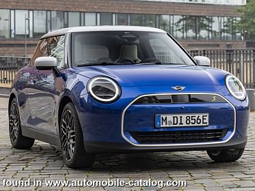 Mini Mini Cooper SE 2024