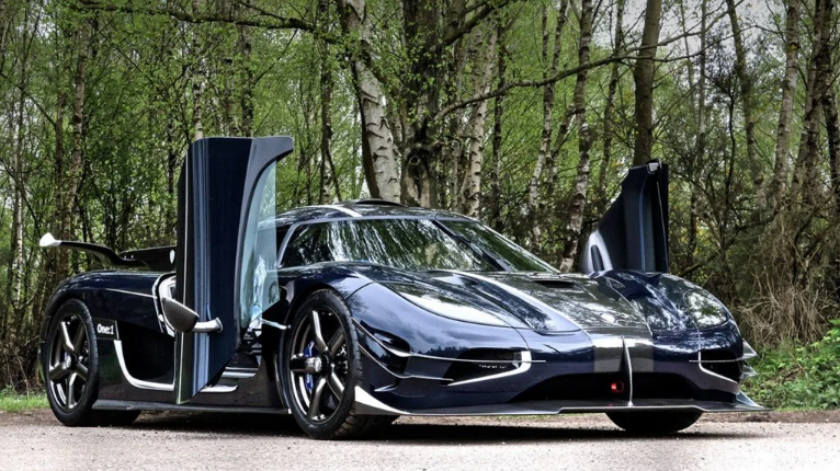 Koenigsegg Koenigsegg One:1 2015