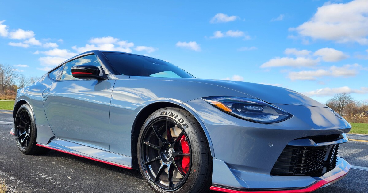 Nissan Nissan Z NISMO 2024