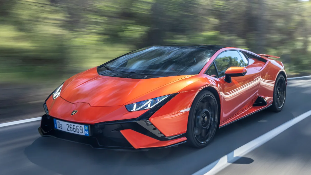 Lamborghini Lamborghini Huracán Tecnica 2022