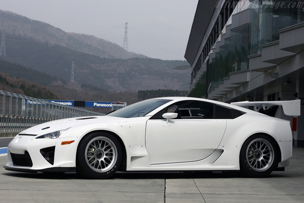Lexus Lexus LFA 2010
