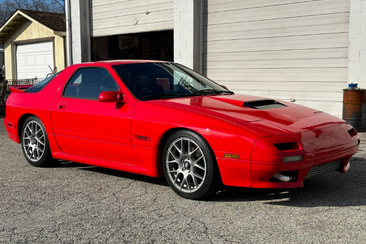 Mazda Mazda Savanna RX-7 1990