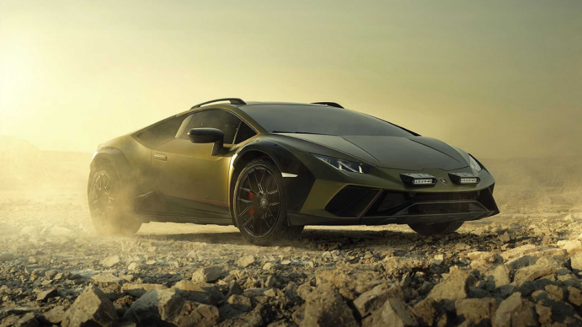 Lamborghini Lamborghini Huracán Sterrato 2022