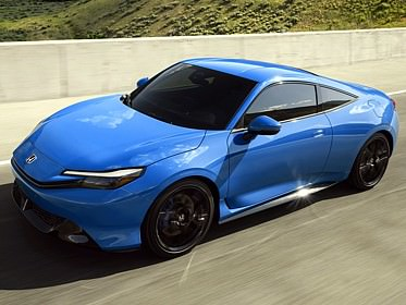Honda Prelude Hybrid 2026