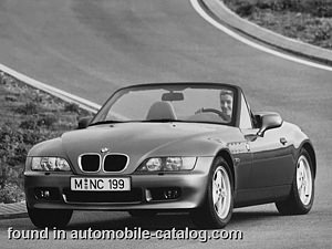 BMW BMW Z3 1.9 1995