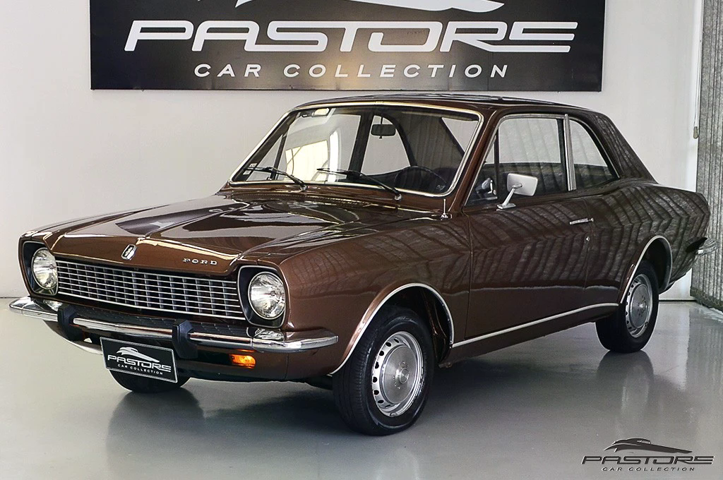Ford Ford Corcel Cupê 1977