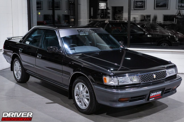 Toyota Toyota Chaser GT Twin Turbo 1991