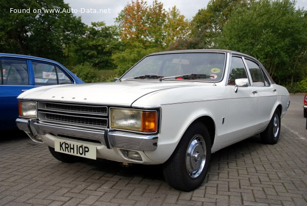 Ford Ford Consul 2300 1972