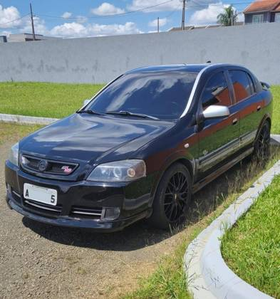 Chevrolet Chevrolet Astra SS 2006