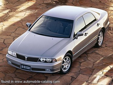 Mitsubishi Mitsubishi Diamante 25V-SE 1995