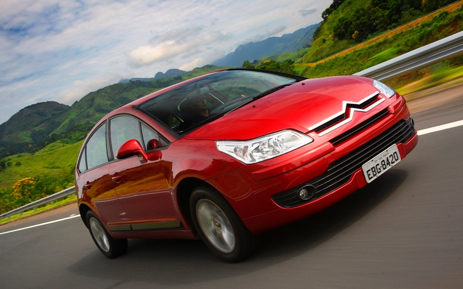 Citroën Citroën C4 2.0 GLX BVA 16V Flex 2014
