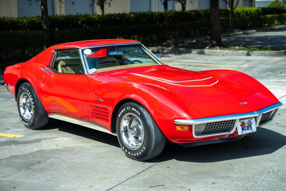 Chevrolet Chevrolet Corvette ZR-1 1970