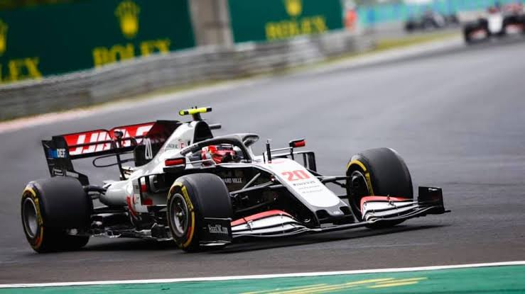 Haas Haas VF-20 2020