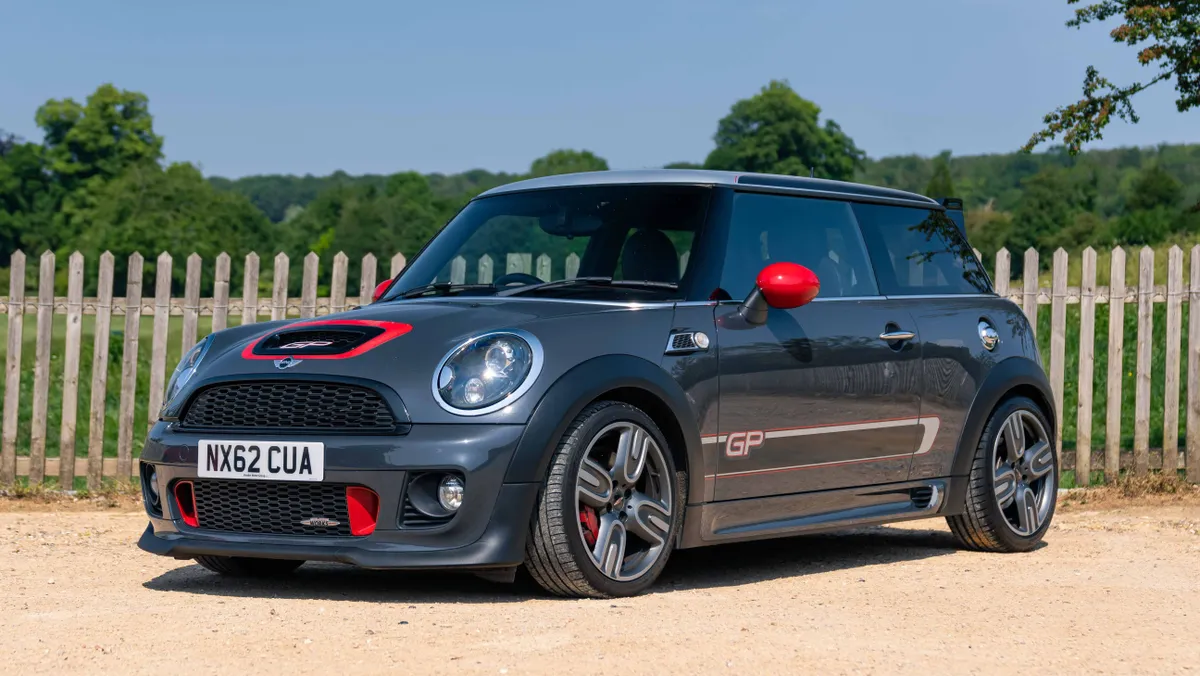 Mini Mini John Cooper Works GP 2012
