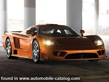Saleen Saleen S7 Twin Turbo 2005