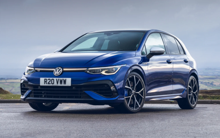 Volkswagen Volkswagen Golf R 2021