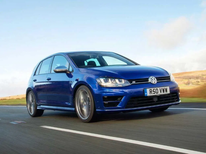 Volkswagen Volkswagen Golf R 2014
