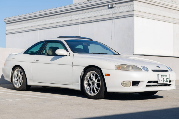 Toyota Toyota Supra RZ 1998
