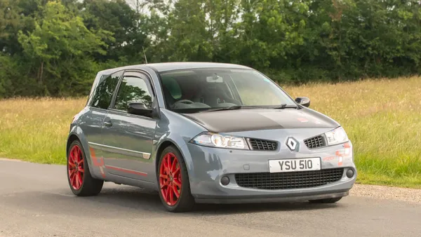 Renault Renault Mégane R26.R 2008