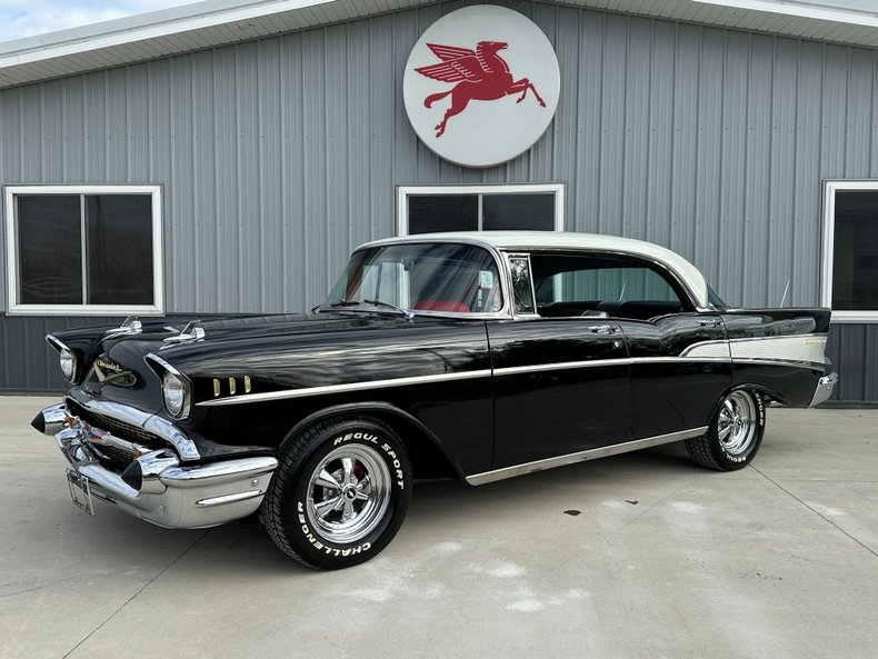 Chevrolet Chevrolet Bel Air 1957