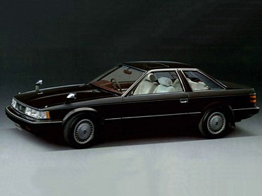 Toyota Toyota Soarer 2000 VX Automatic 1981