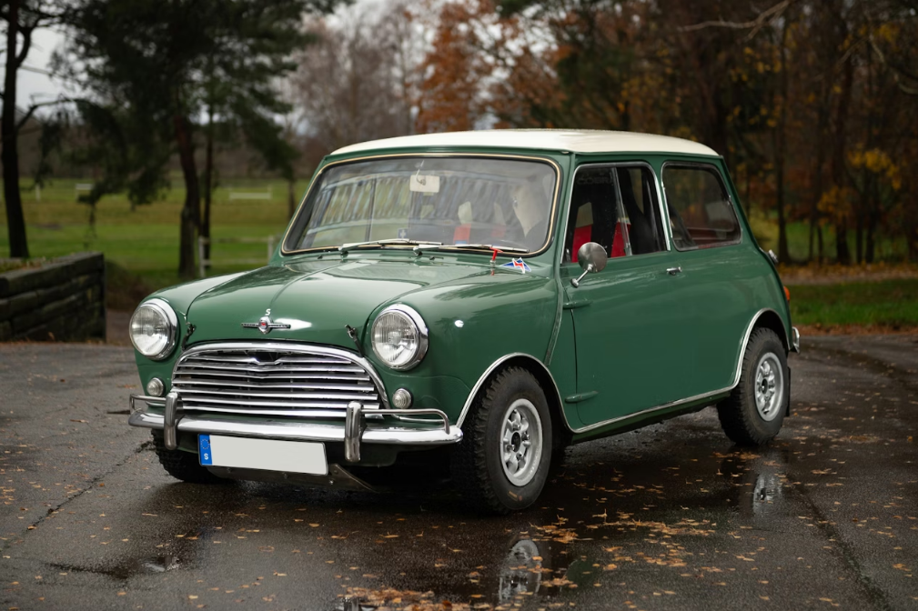Mini Mini Cooper S 1965