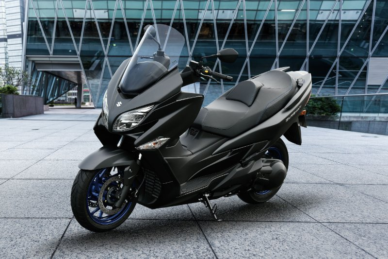 Suzuki Suzuki Burgman 400 2022