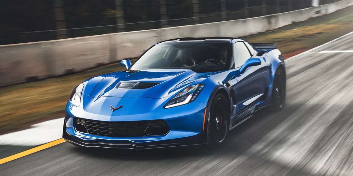 Chevrolet Chevrolet Corvette Z06 2015