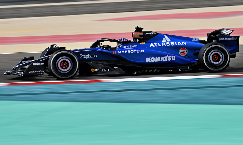 Williams Williams FW47 2025