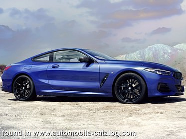 BMW BMW M850i xDrive Coupe 2022